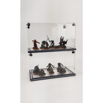 Gablotka na Miniaturki figurki